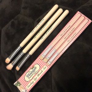 The Vintage cosmetics Smokey Eye Brush Set